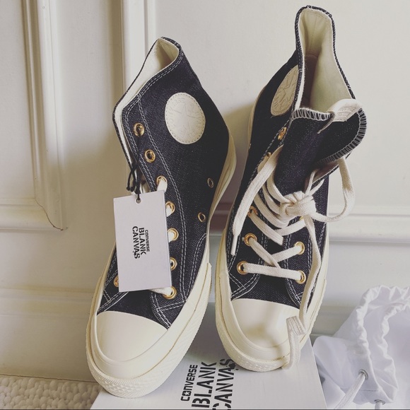 converse NY selvedge den SIZE  Unisex M6 W8